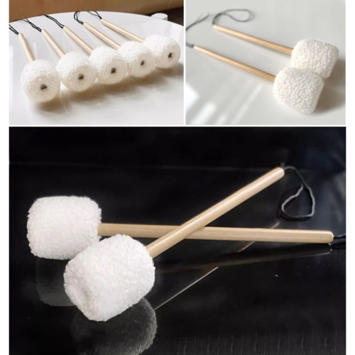 Soft Felt Mallet for Gong