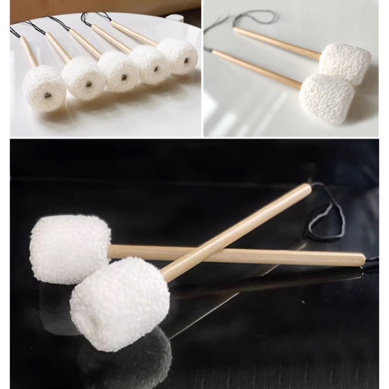Soft Felt Mallet for Gong 
