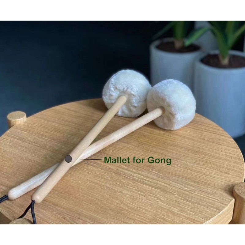 Felt Mallet for Gong 